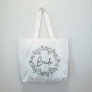 Bride Tote
